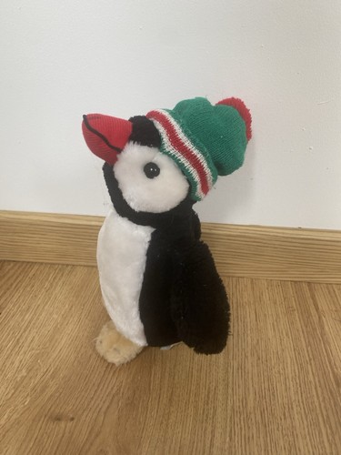 Peluche macareux pingouin - peluche, /