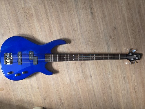 Squier fender - fender, mb-4