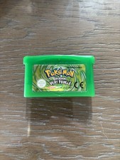 Pokemon Version Vert Feuille -