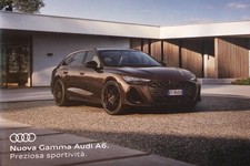 HA1073 Brochure Catalogue AUDI