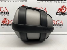 BMW F800 S / F800 ST genuine left sports case 71607722363 + lock