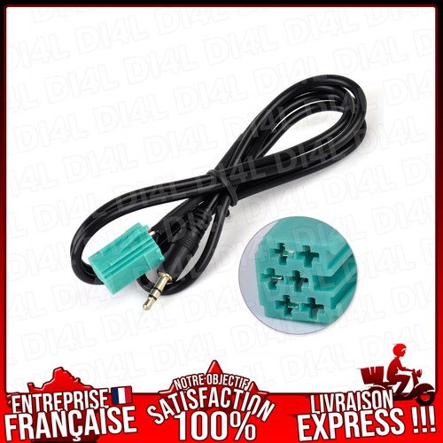 Câble jack audio - cÂble,