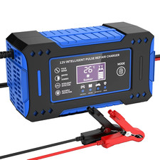 ⚡Chargeur Batterie Voiture