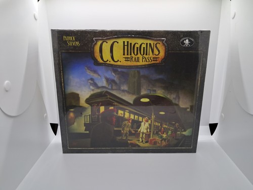 New higgins rail pass - higgins,