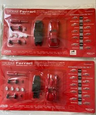 Ferrari 275GTB & 250Testa