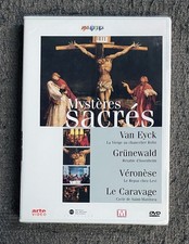 Palettes : Mystères sacrés -