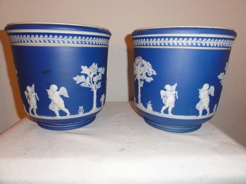 Pair antique 19th cen - antique,