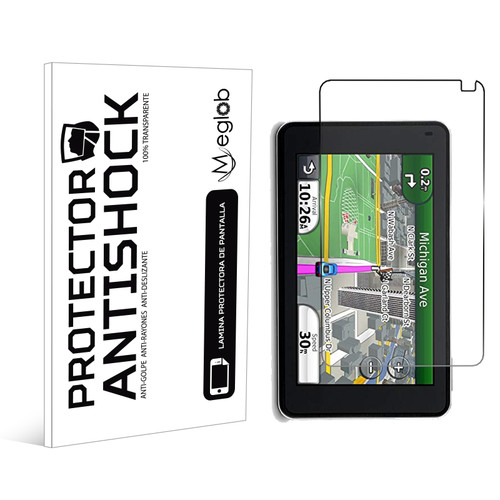 Antishock screen protector for - screen,