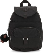 Kipling Womens Queenie Small Backpack - Black