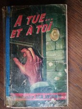 San Antonio:A tue... et à toi