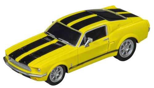 Carrera ford mustang - ford, 1967