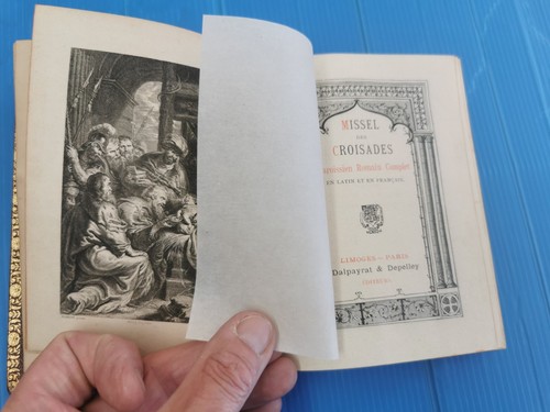 Missel des croisades n - missel, n°126