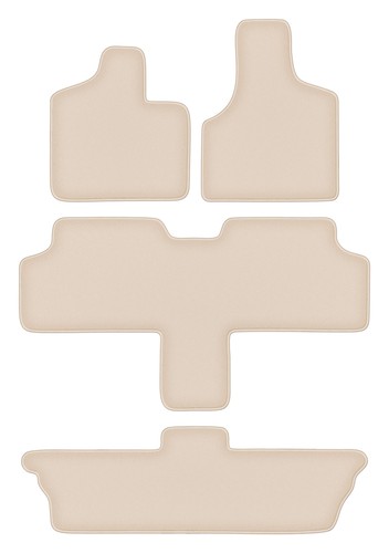 Tapis velours dodge caravan - velours,