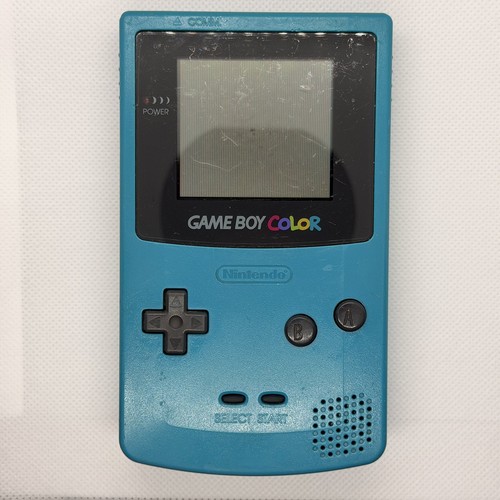 Nintendo gameboy color - nintendo,