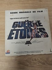 Vintage 45 tours Star Wars