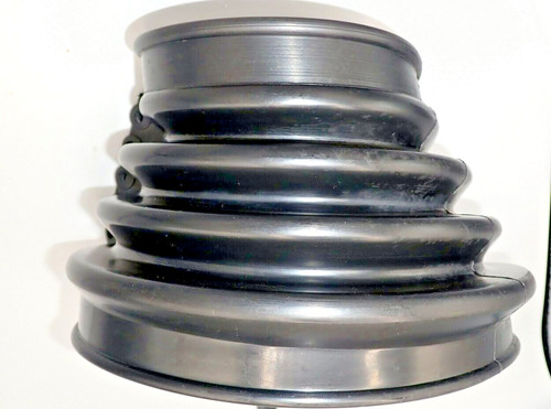 Cache poussière tube poussée