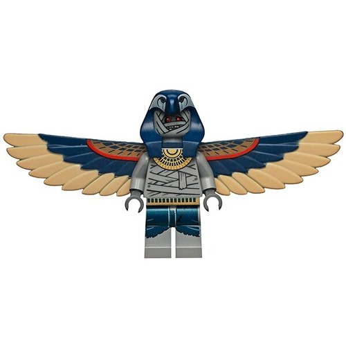 Lego 7327 flying mummy - lego,