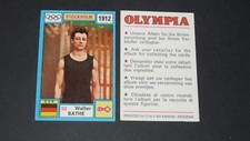 52 1912 BATHE ALLEMAGNE PANINI