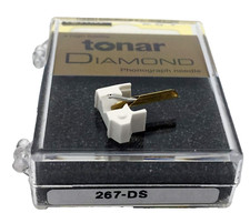 Saphir diamant stylus pour Shure M55E M-55E M44-3 M44MB M44-7