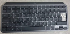 Logitech MX Keys Mini Individual Replacement Keycaps YR0084 Uk Layout