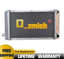 Aluminum Radiateur Pour