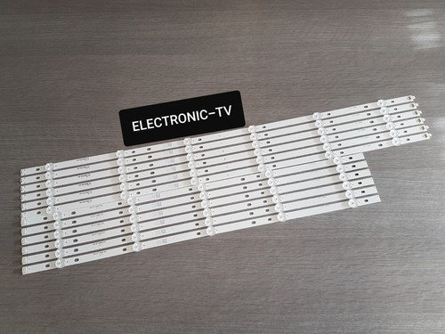 Barrettes led pour tv - led,