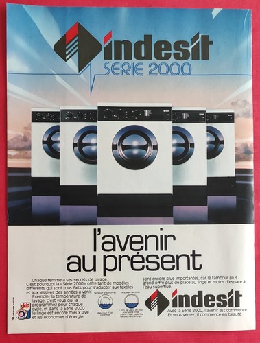 Press advertising household - advertising:,