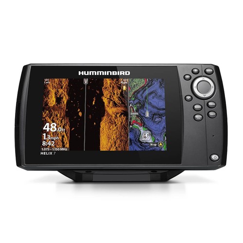 Humminbird helix7 chirp gps - humminbird,