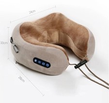 Coussin de massage 4 en 1 pour