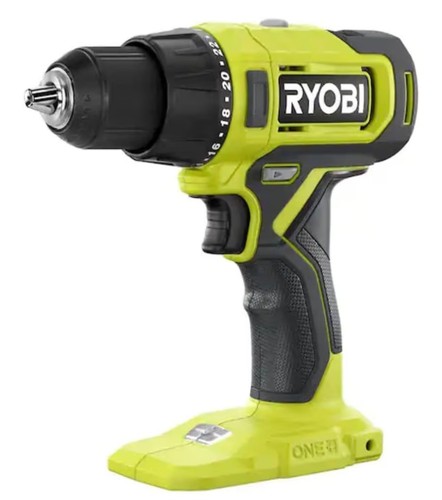 Ryobi one 18v - 18v, 1/2"
