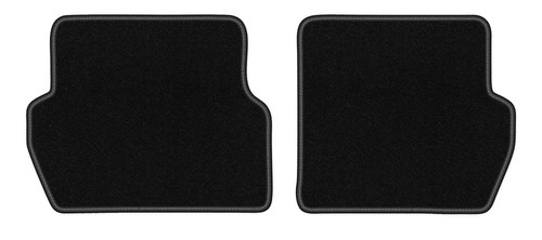 Tapis arrière moquette - tapis,
