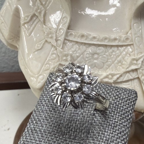 Ancienne bague fiançailles - ancienne,