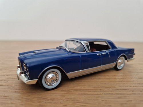 1 43 facel vega - 1/43,