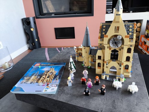 2019 lego harry potter - potter, 75948