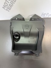 Ducati Monster Undertray Subframe Undertray OEM 55910201A 2021 - Under Tray OEM