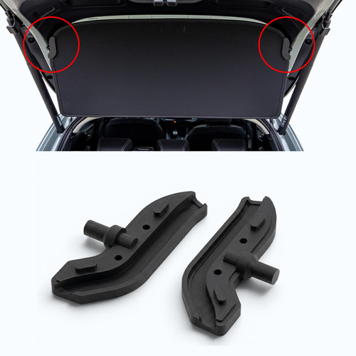 Supports charnière plage - x2,
