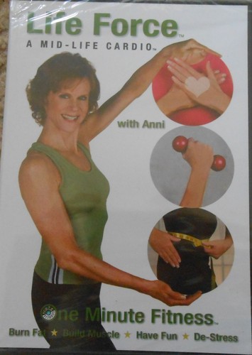 Anni mairs life force workout - life,