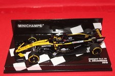 1/43 Renault Sport F1 Team RS18 (2018) - #27 N. Hülkenberg - MINICHAMPS