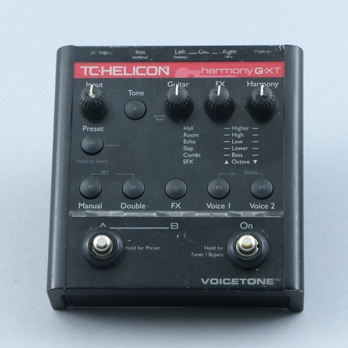 Helicon voicetone harmony - tc,