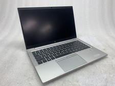 HP EliteBook 840 G7 Notebook 14" Core i5-10310U 1.7GHz 8GB RAM 256GB SSD NO OS