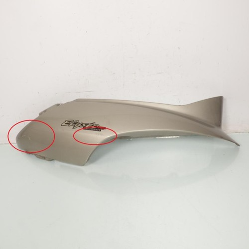 Coque arrière droite - , pour