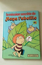 La Mission Secrète de Maïa L'abeille