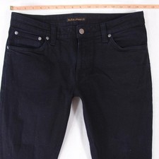 Hommes Nudie SKINNY LIN