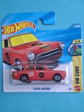 Lotus Cortina 67 🔥 1:64 Hot