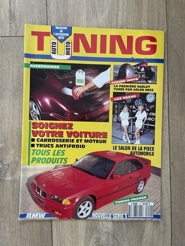Magazine auto moto tuning - auto,