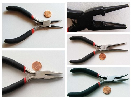 Pince petite 12cm - , au