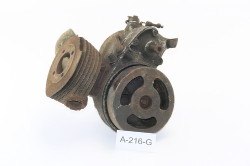 Nsu quick moteur - nsu,