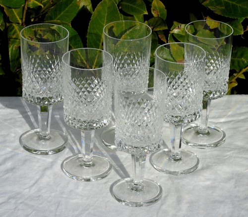 Bayel service 6 - service, verres