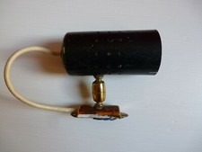 1950s MIDCENTURY SARFATTI HEARICHE ARTELUCE SPOTLIGHT WALL LAMP