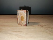 rare BOITE double TIMBRES et